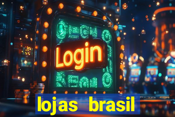 lojas brasil benfica jf